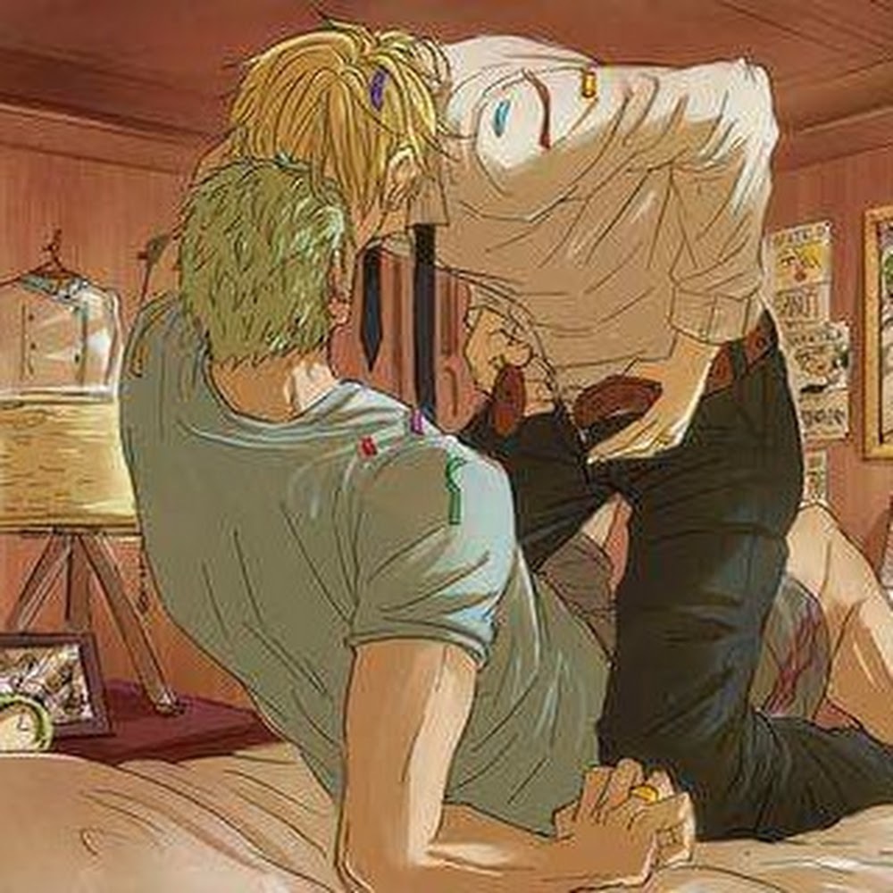 Meet your Posher, Yaoi